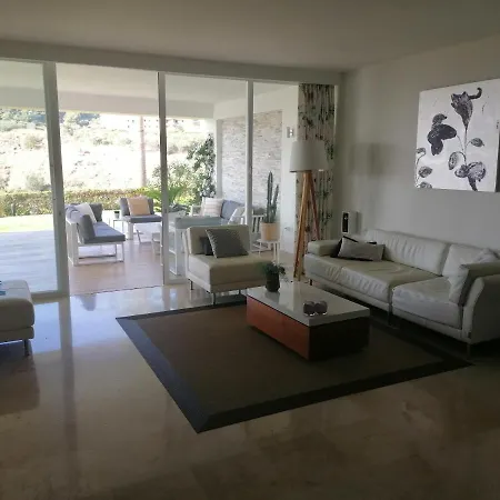 Apartment Luxury Ground Floor Mijas Costa