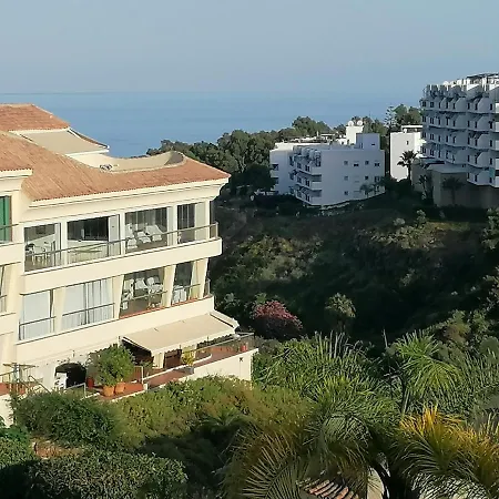 Luxury Ground Floor Mijas Costa Apartment