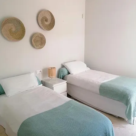 Luxury Ground Floor Mijas Costa Apartment
