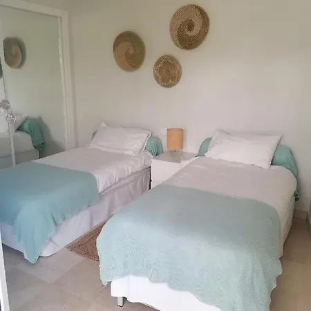 Apartment Luxury Ground Floor Mijas Costa *