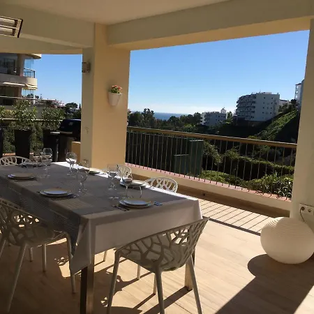Apartment Luxury Ground Floor Mijas Costa *