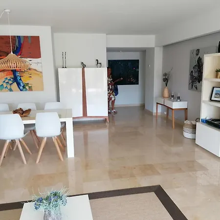 Luxury Ground Floor Mijas Costa *
